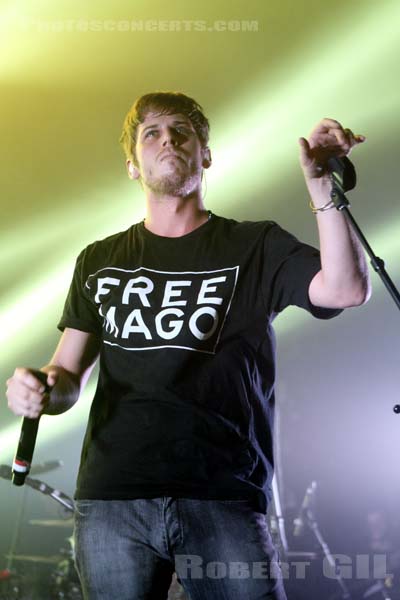 FOSTER THE PEOPLE - 2012-05-04 - PARIS - Le Bataclan - 